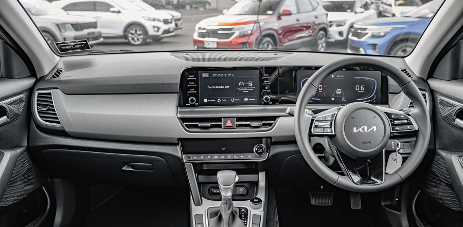 2026 Kia Seltos 10