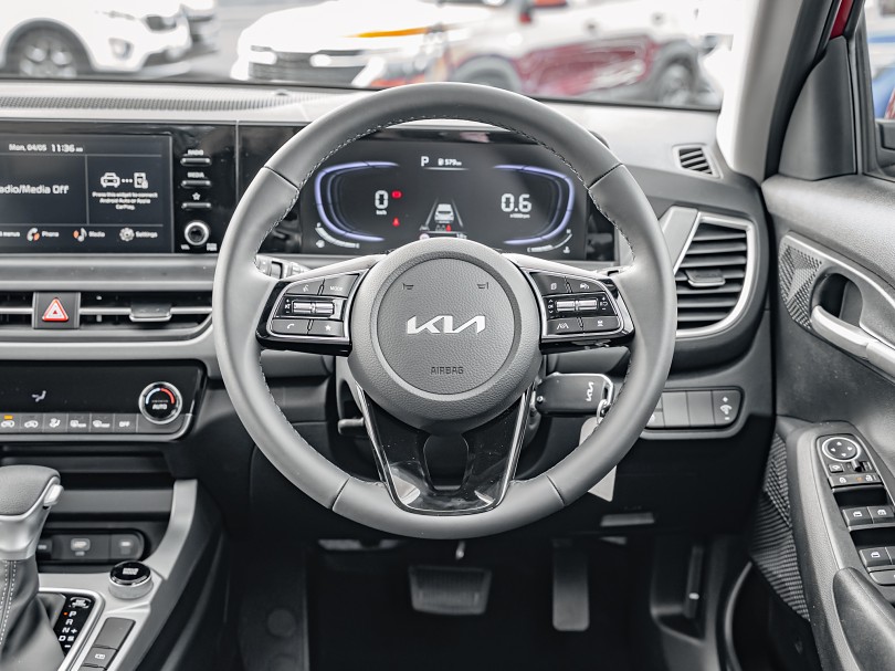 2026 Kia Seltos 11