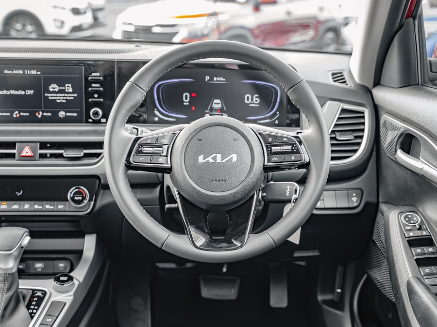 2026 Kia Seltos 11
