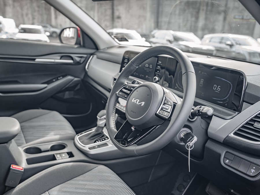 2026 Kia Seltos 9