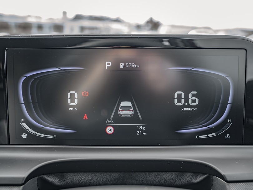 2026 Kia Seltos 12