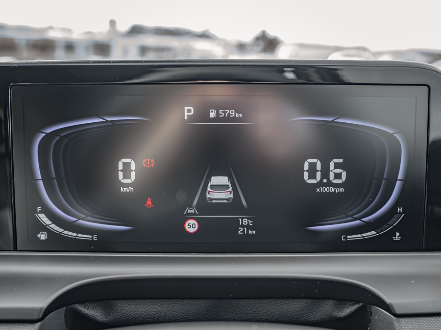 2026 Kia Seltos 12