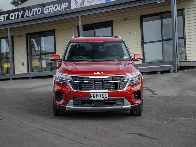 2026 Kia Seltos 3