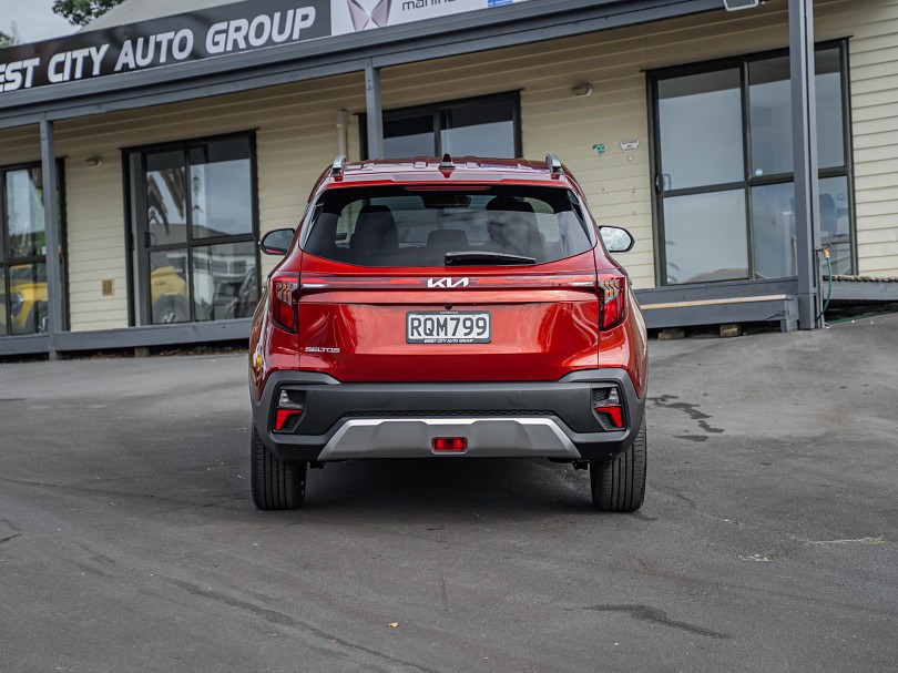 2026 Kia Seltos 4