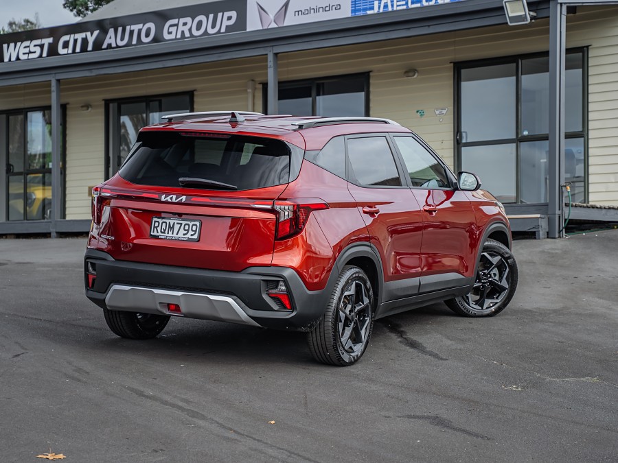 2026 Kia Seltos 2