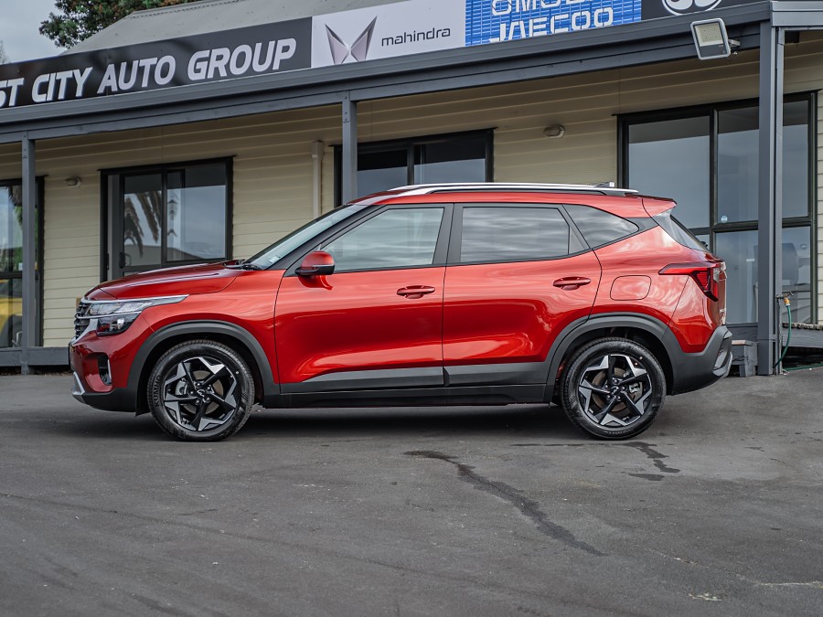 2026 Kia Seltos 5