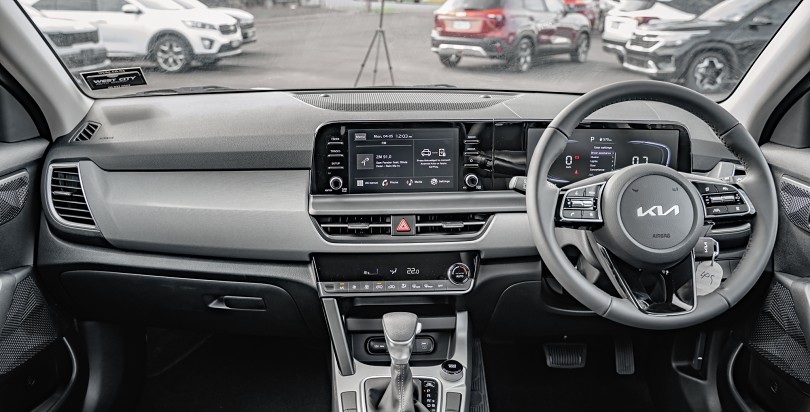 2026 Kia Seltos 10