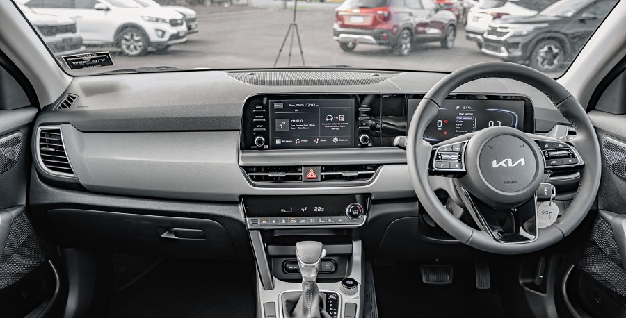 2026 Kia Seltos 10