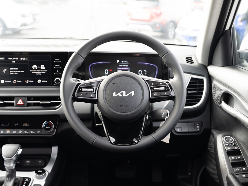 2026 Kia Seltos 11