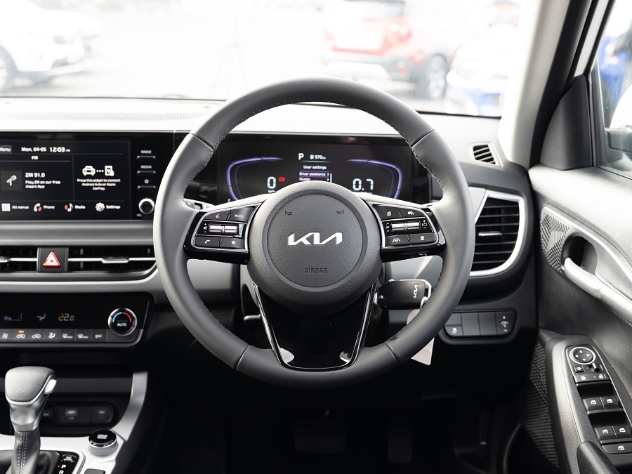 2026 Kia Seltos 11