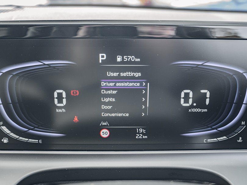 2026 Kia Seltos 12