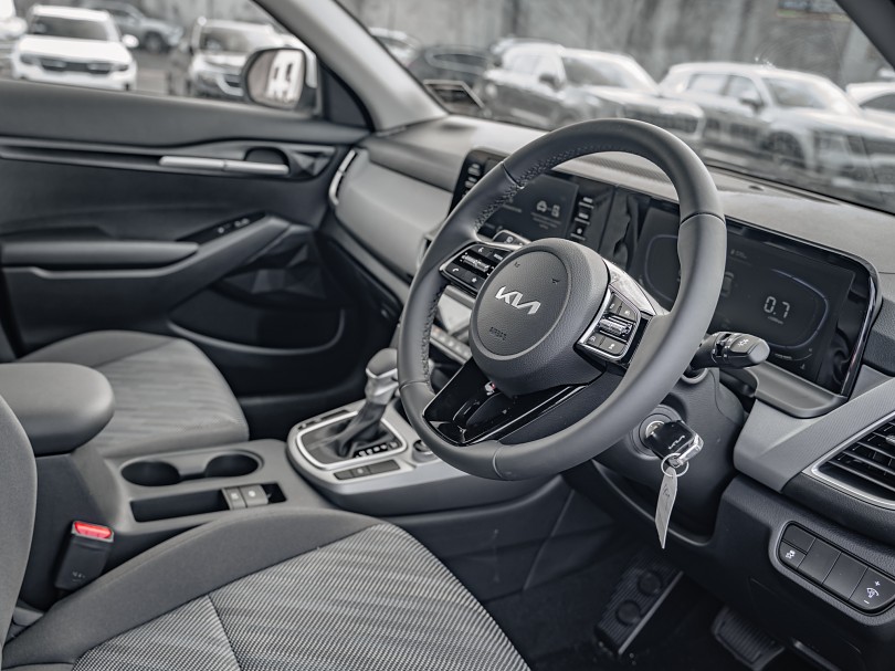 2026 Kia Seltos 9