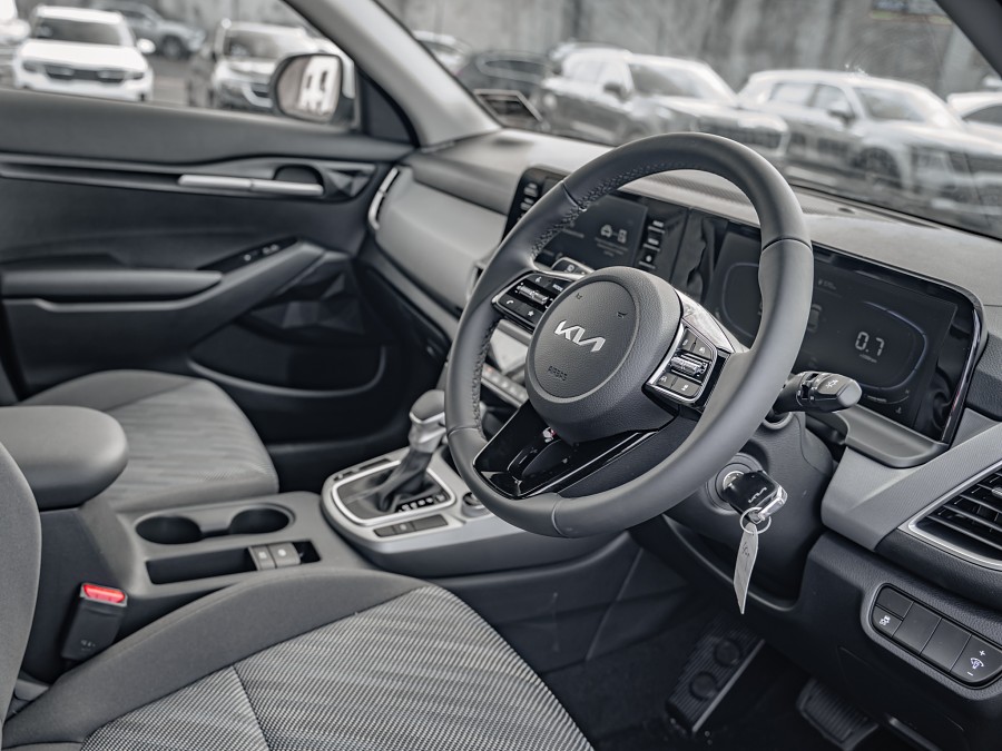 2026 Kia Seltos 9