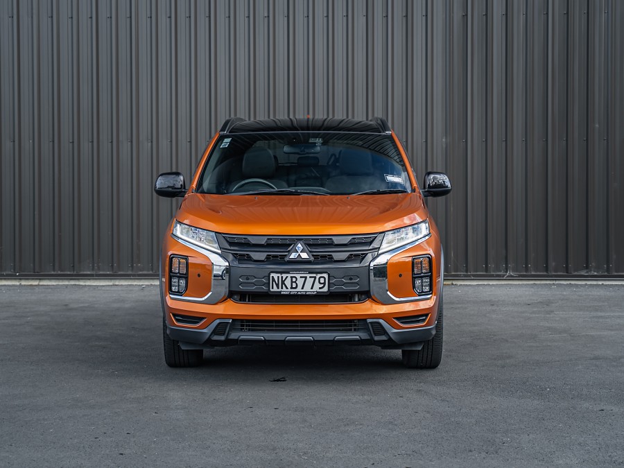 2021 Mitsubishi ASX 3