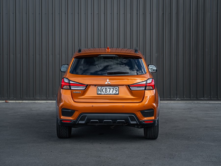 2021 Mitsubishi ASX 4