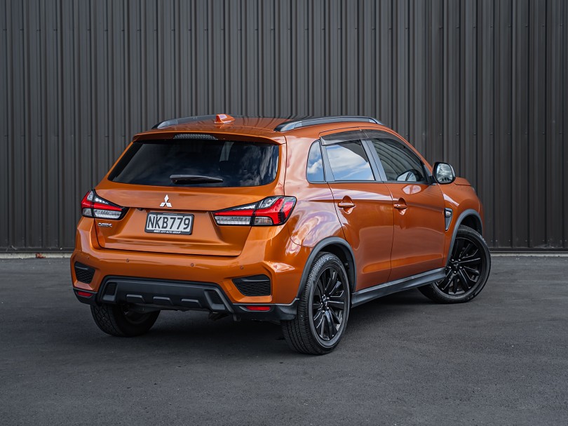 2021 Mitsubishi ASX 2