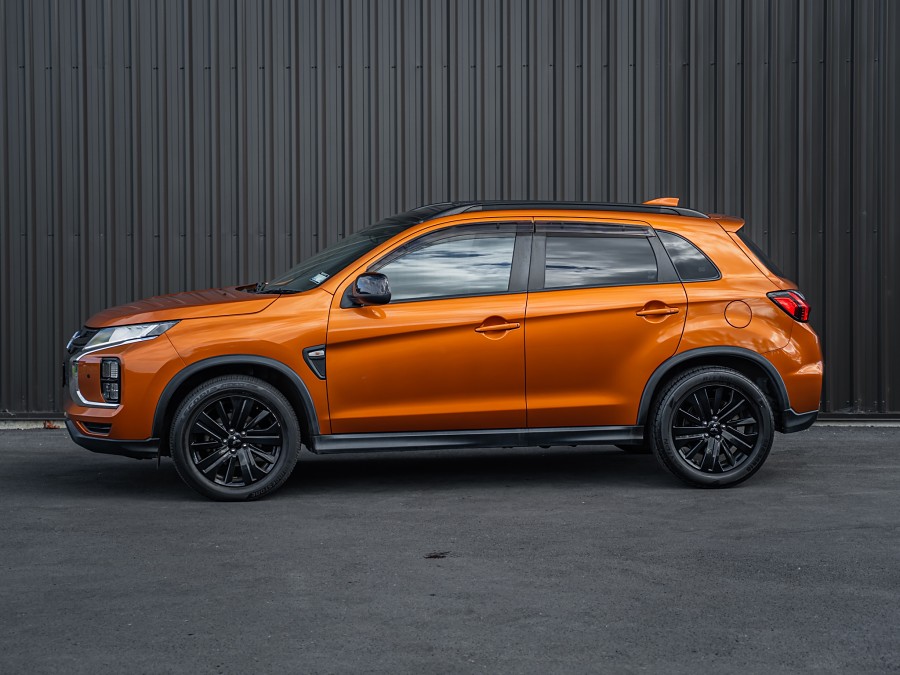 2021 Mitsubishi ASX 5