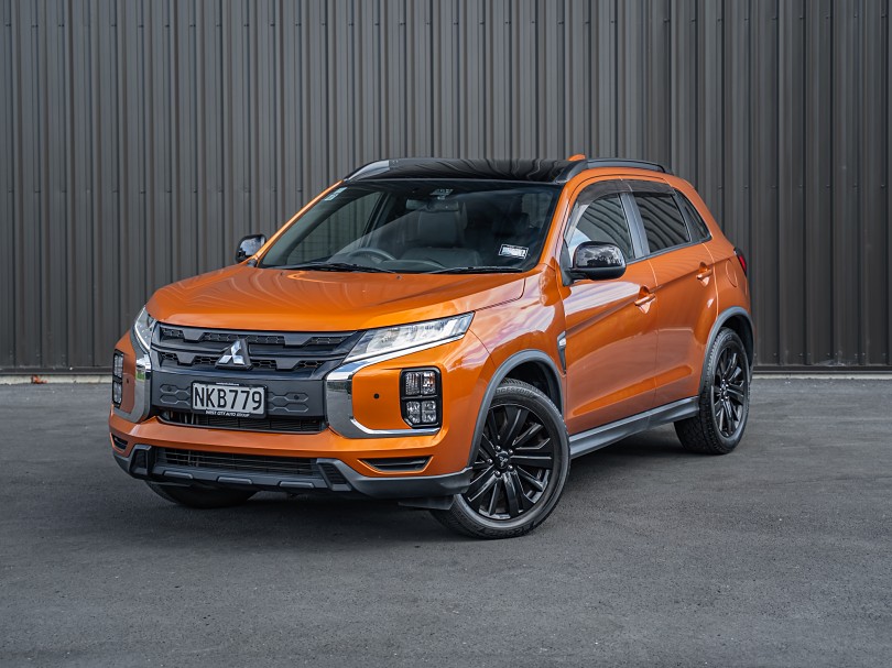 2021 Mitsubishi ASX 1