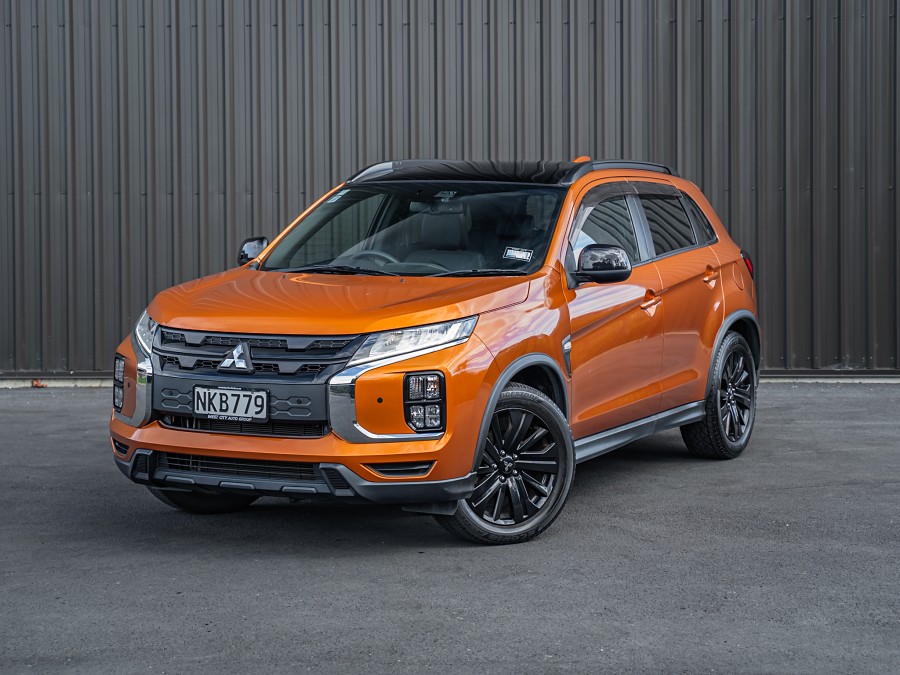 2021 Mitsubishi ASX 1