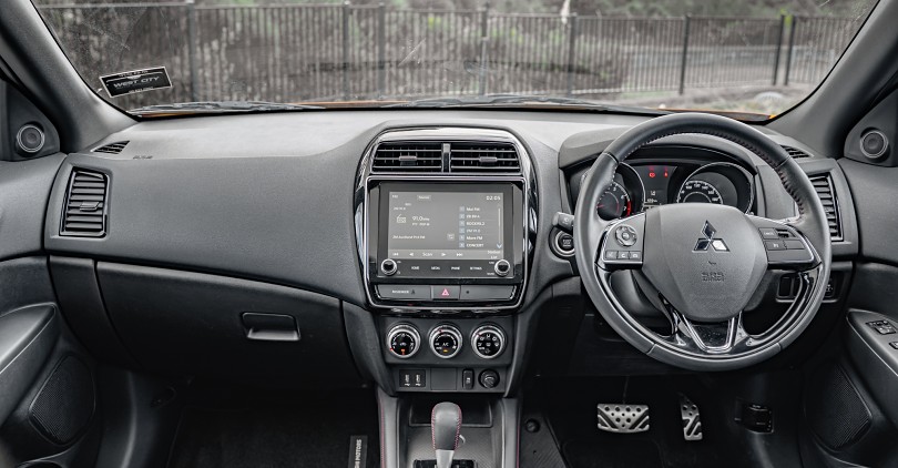 2021 Mitsubishi ASX 9