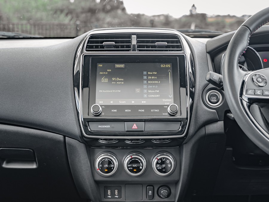 2021 Mitsubishi ASX 14