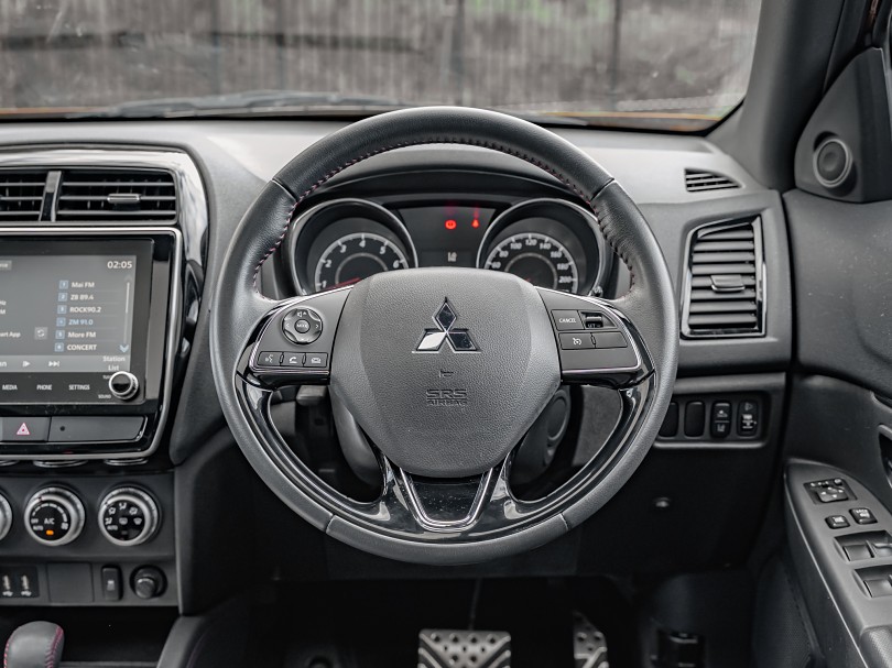 2021 Mitsubishi ASX 10
