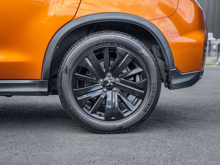 2021 Mitsubishi ASX 7
