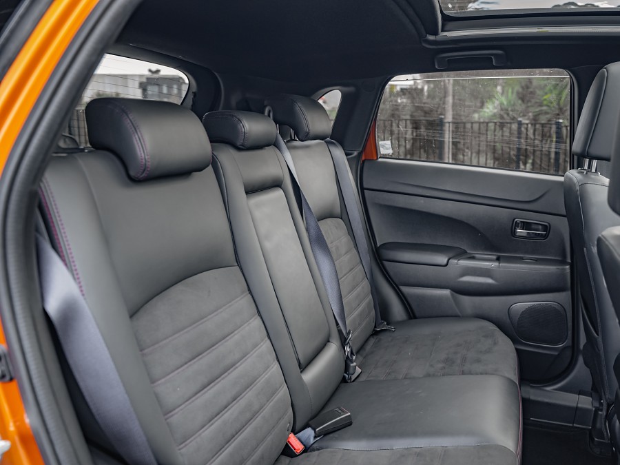 2021 Mitsubishi ASX 16