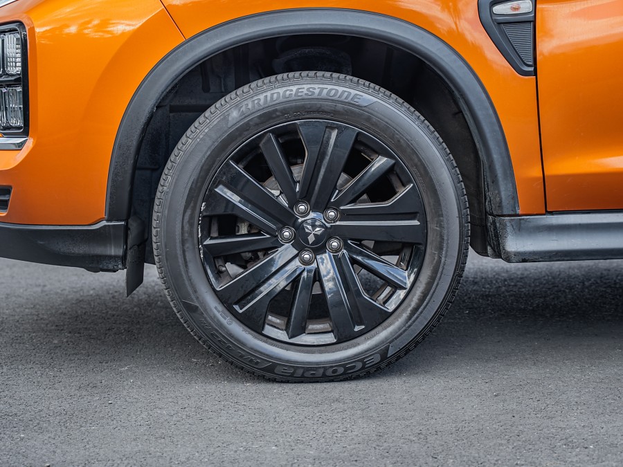 2021 Mitsubishi ASX 6
