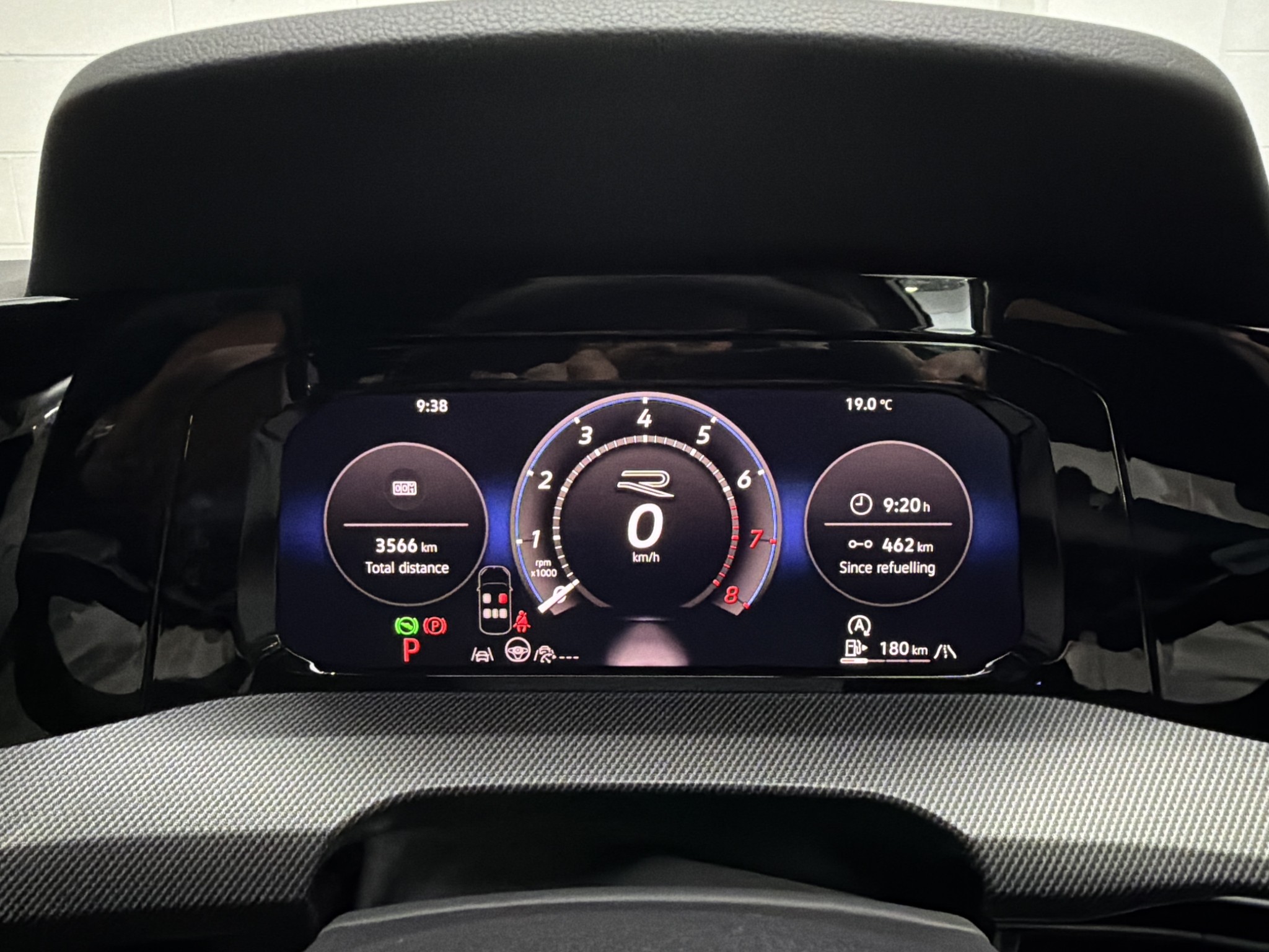 Volkswagen Golf 8.5 R-LINE
