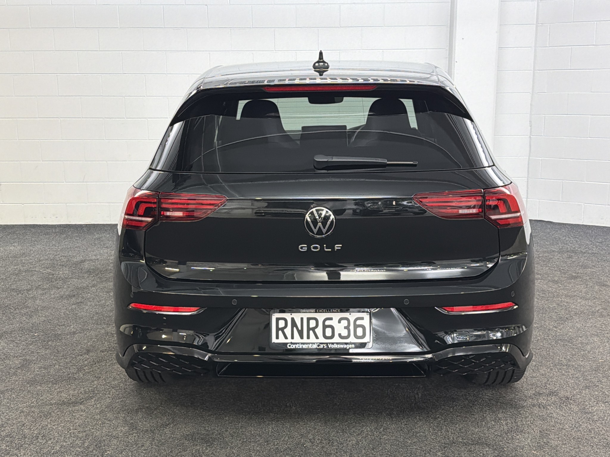 Volkswagen Golf 8.5 R-LINE