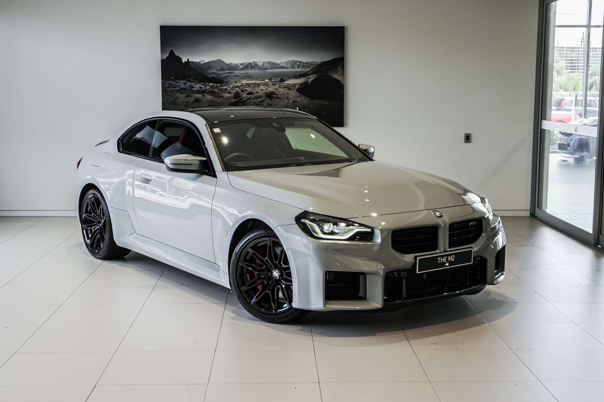 BMW M2 Coupe