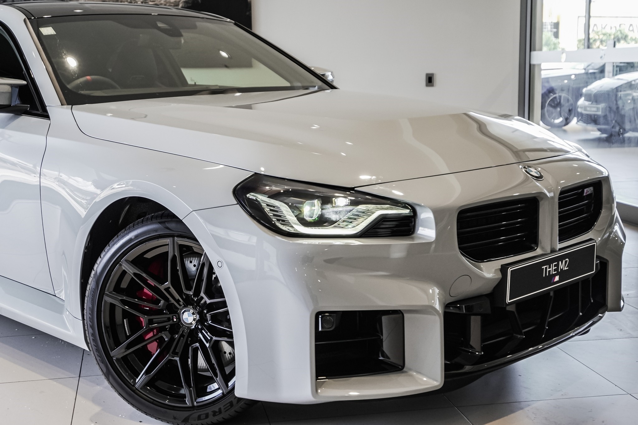 BMW M2 Coupe