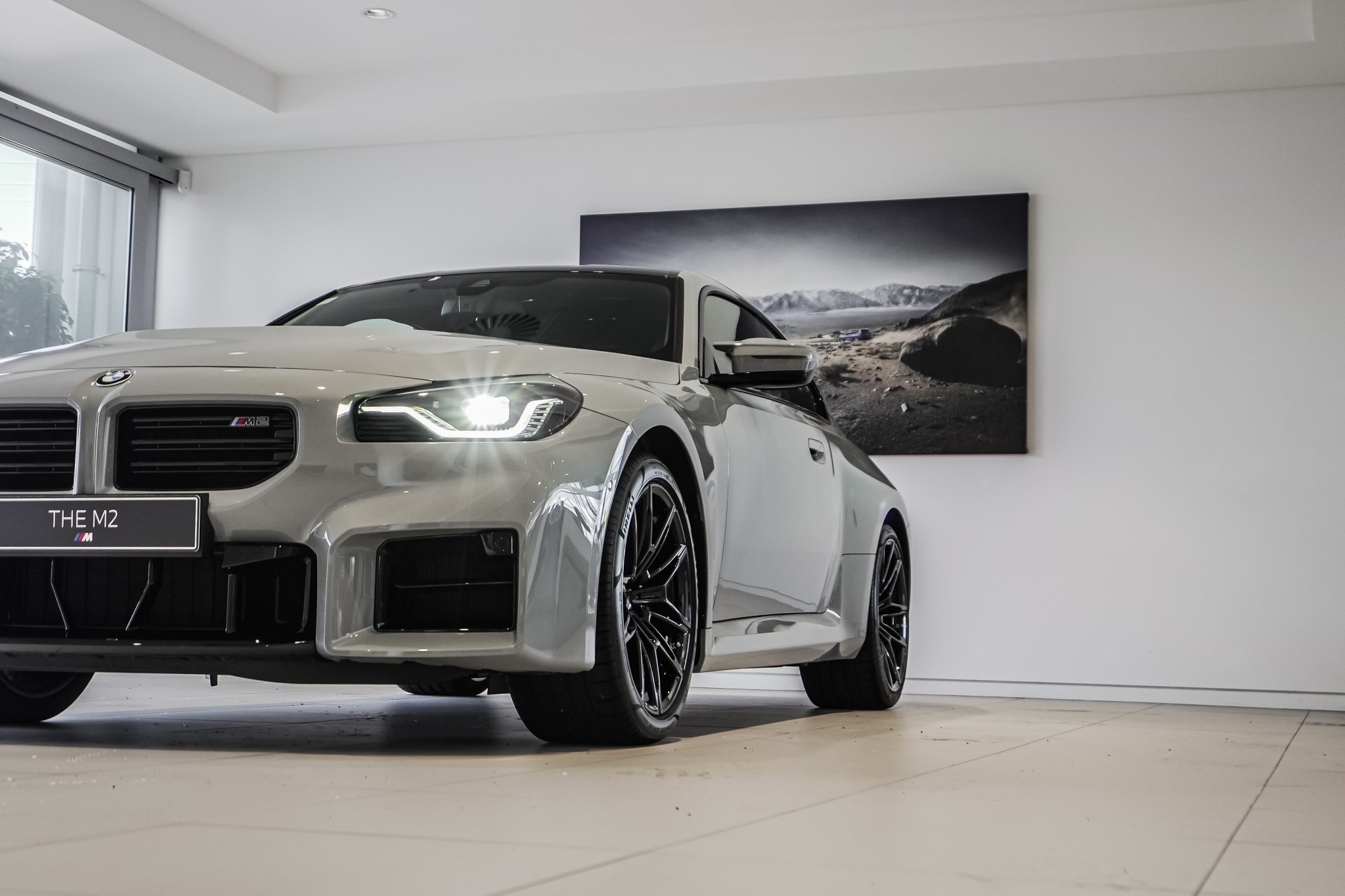 BMW M2 Coupe