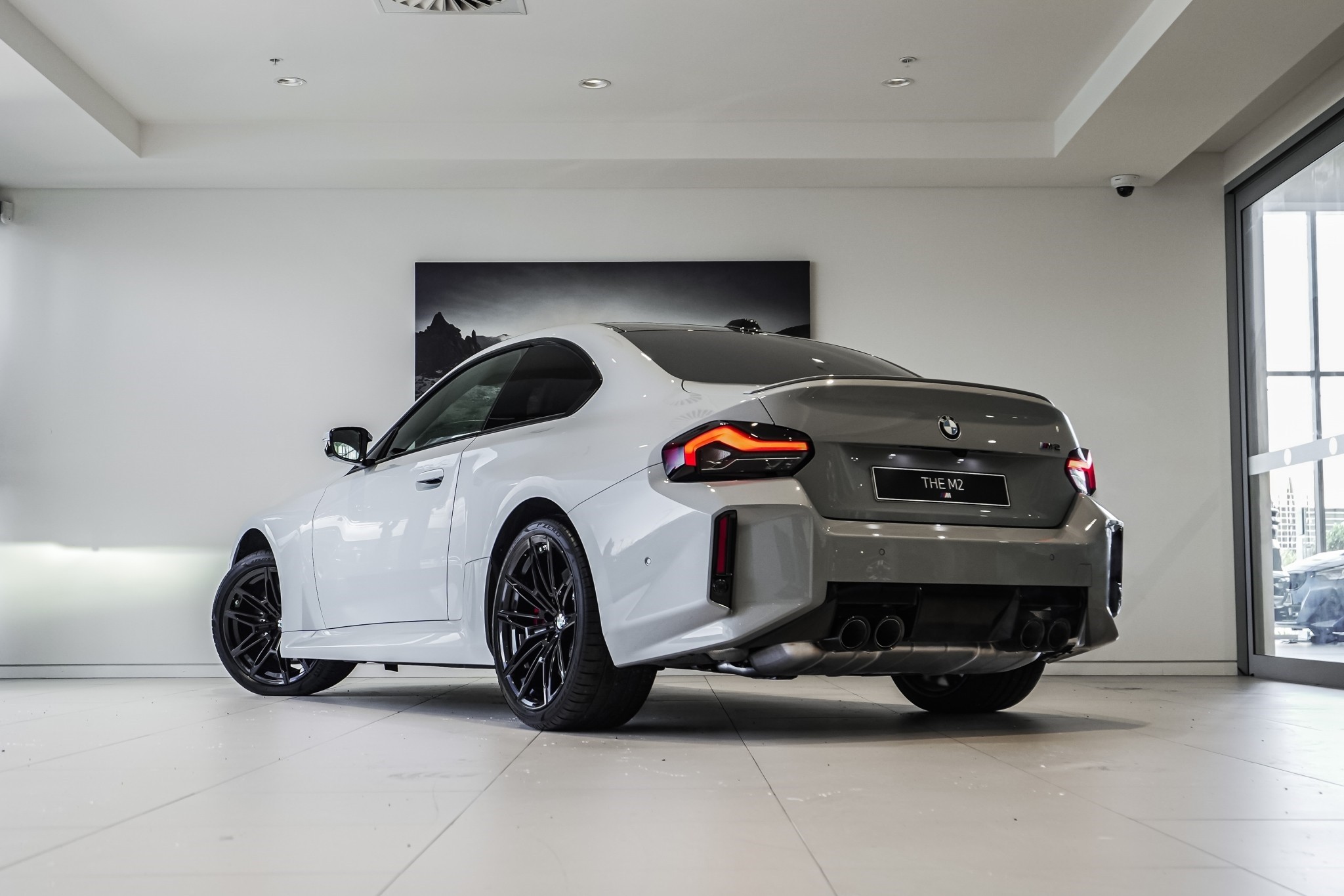 BMW M2 Coupe