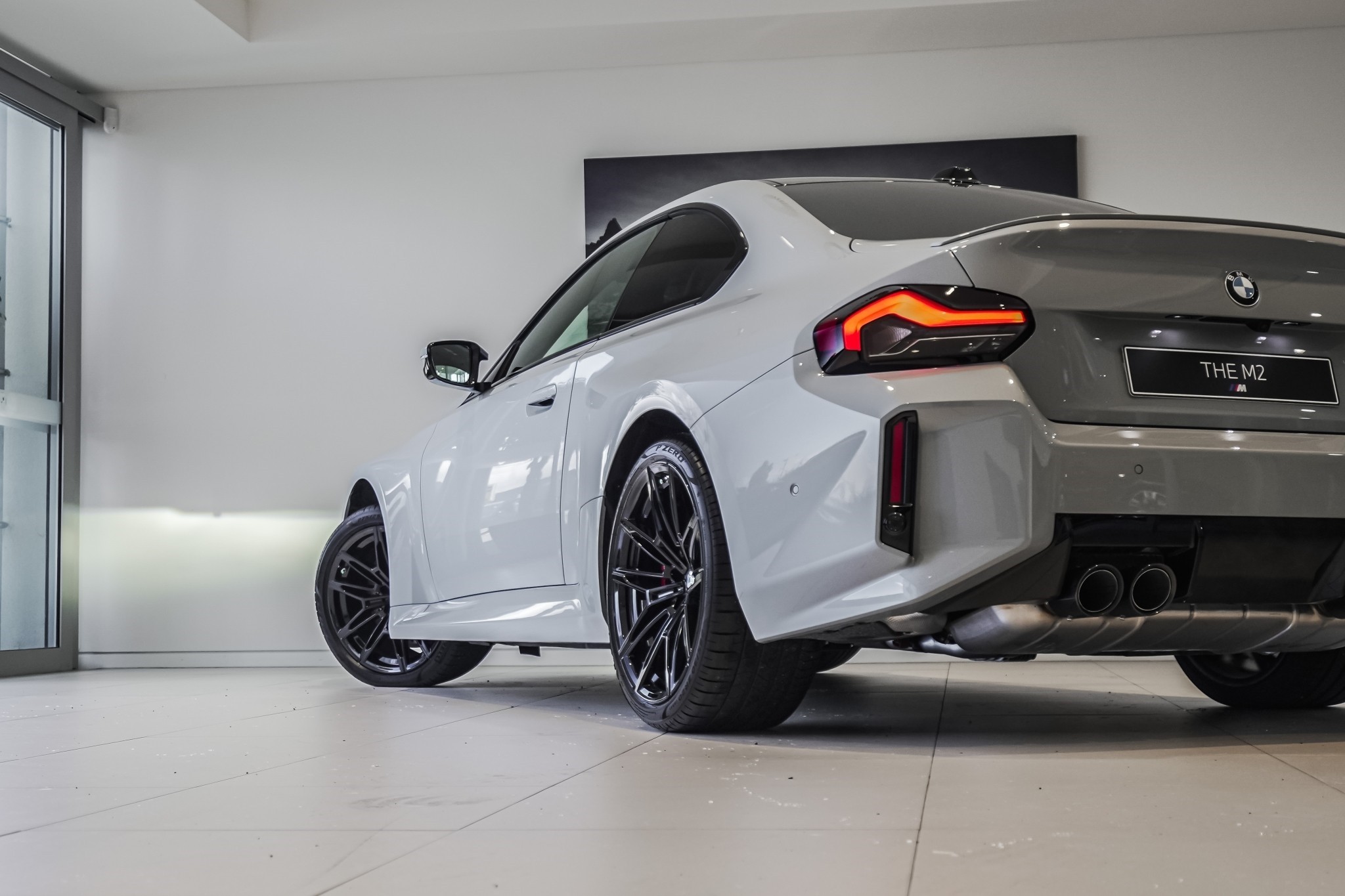 BMW M2 Coupe