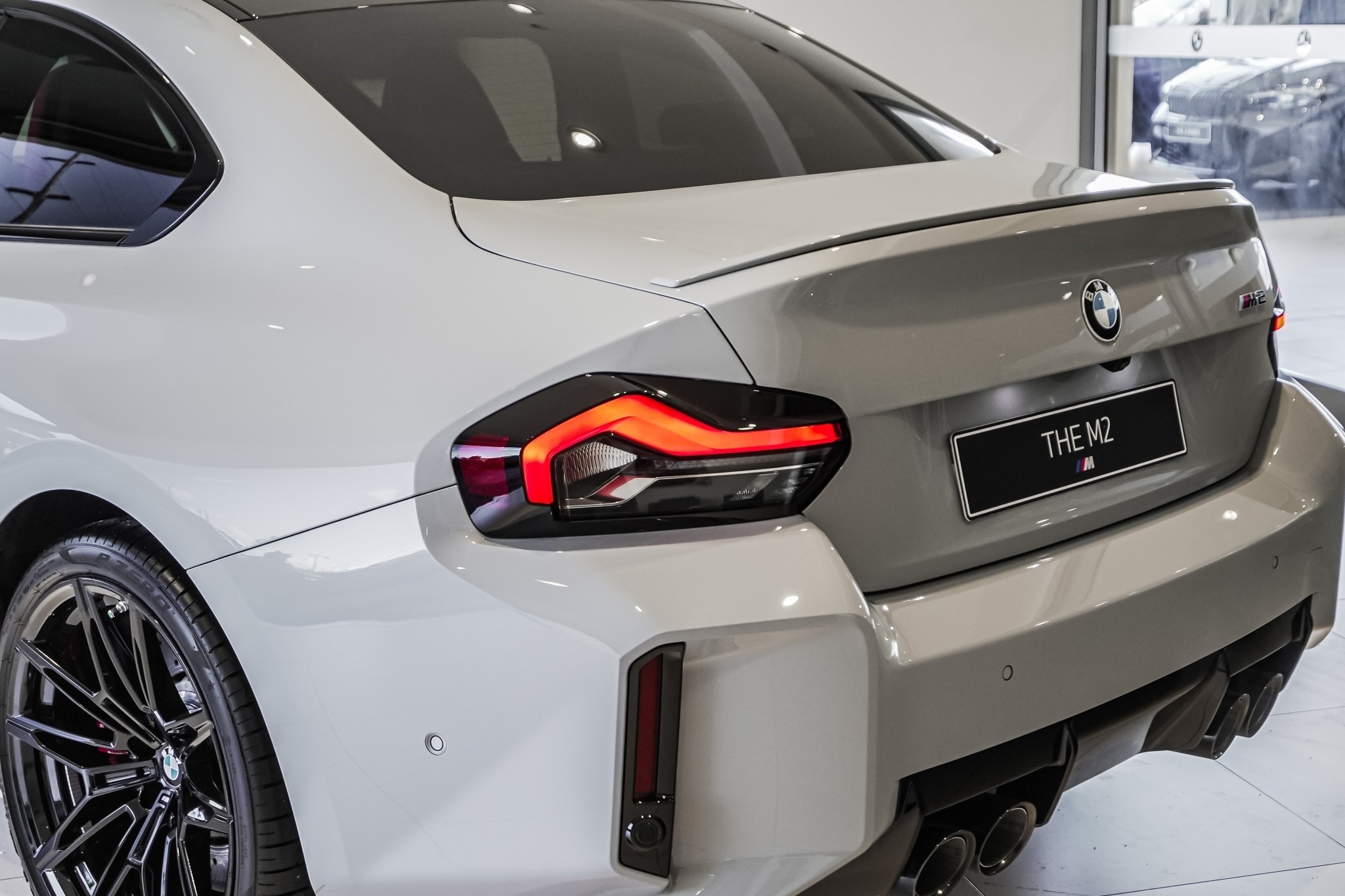 BMW M2 Coupe