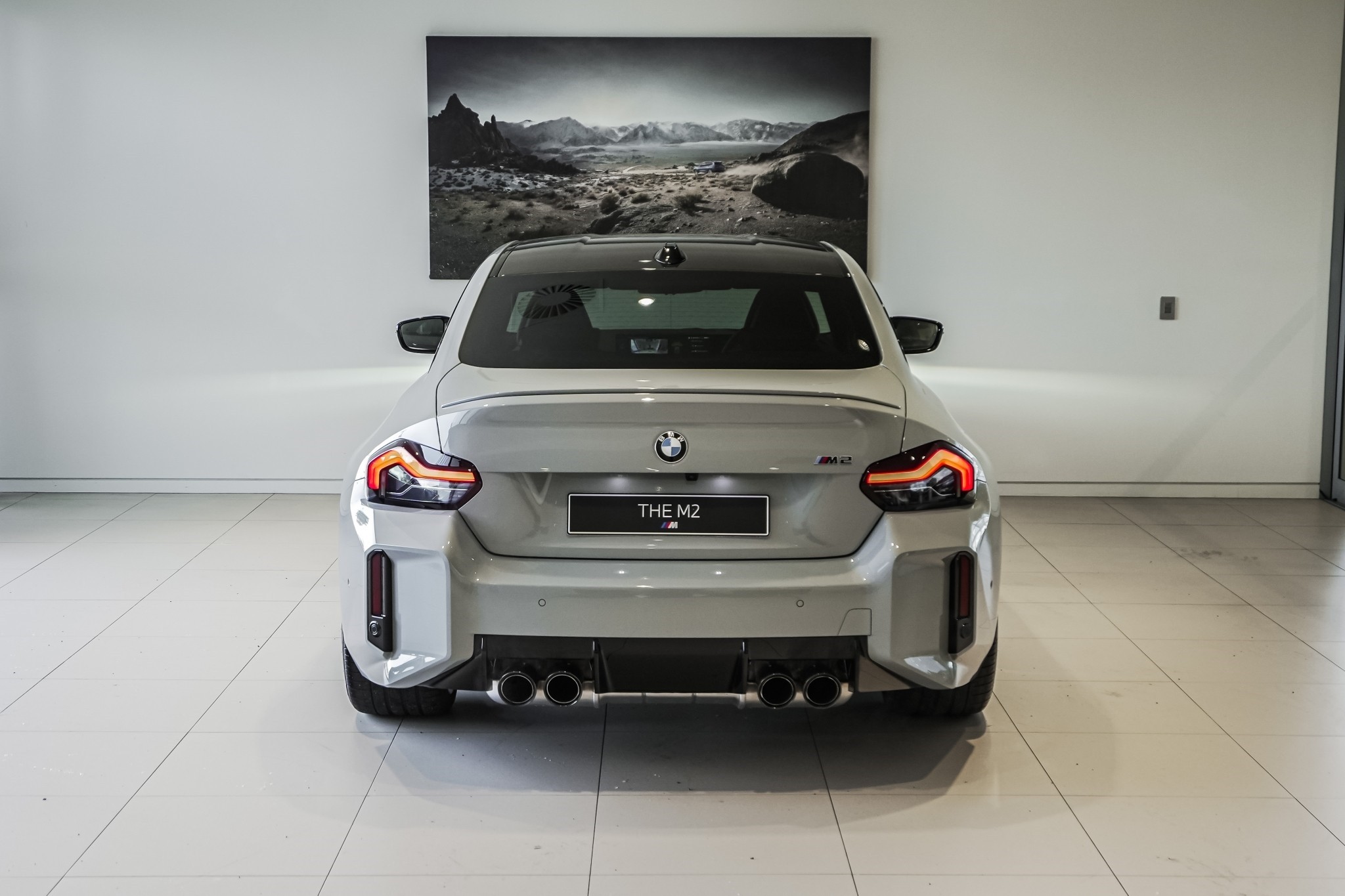 BMW M2 Coupe