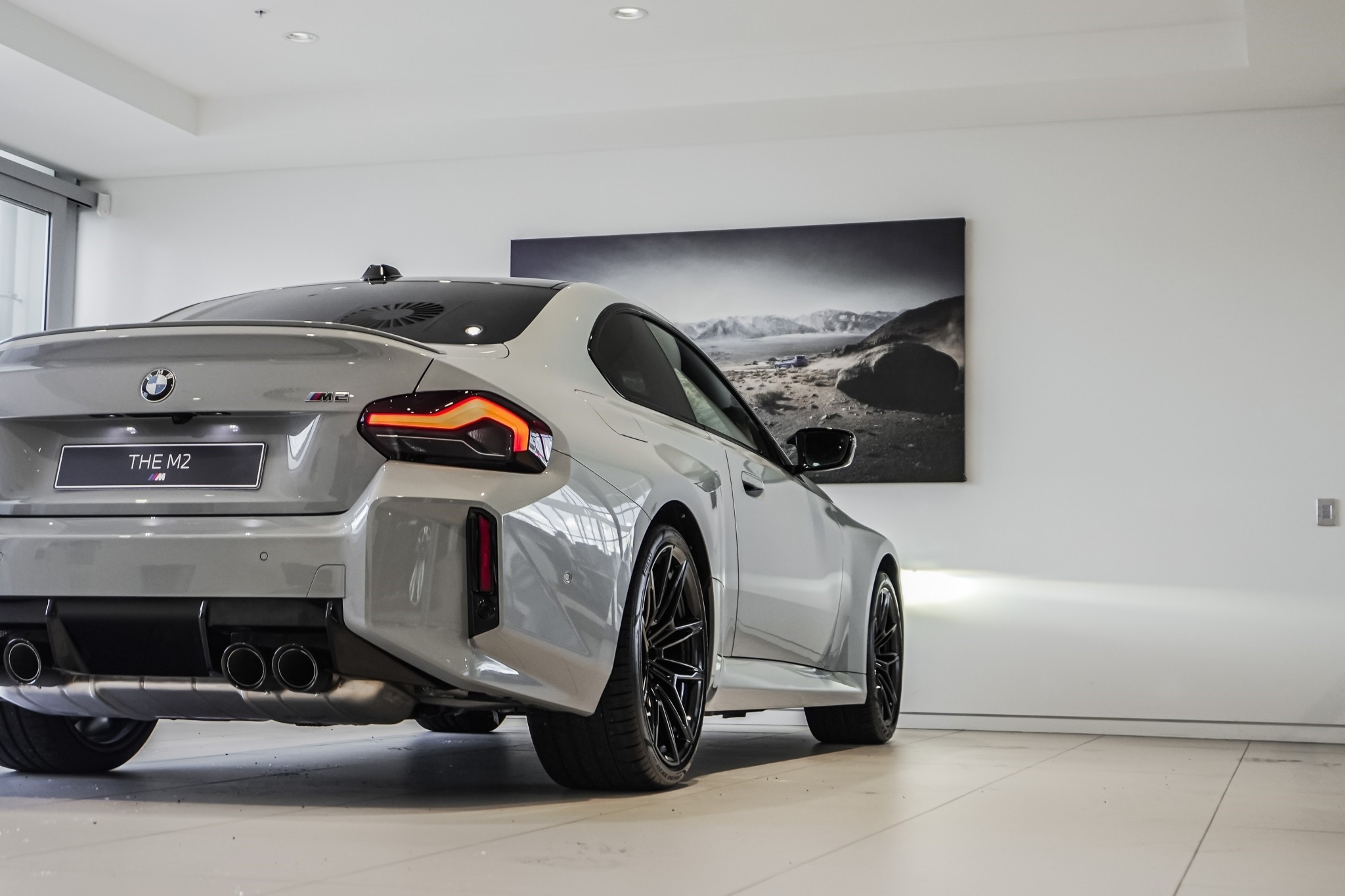 BMW M2 Coupe