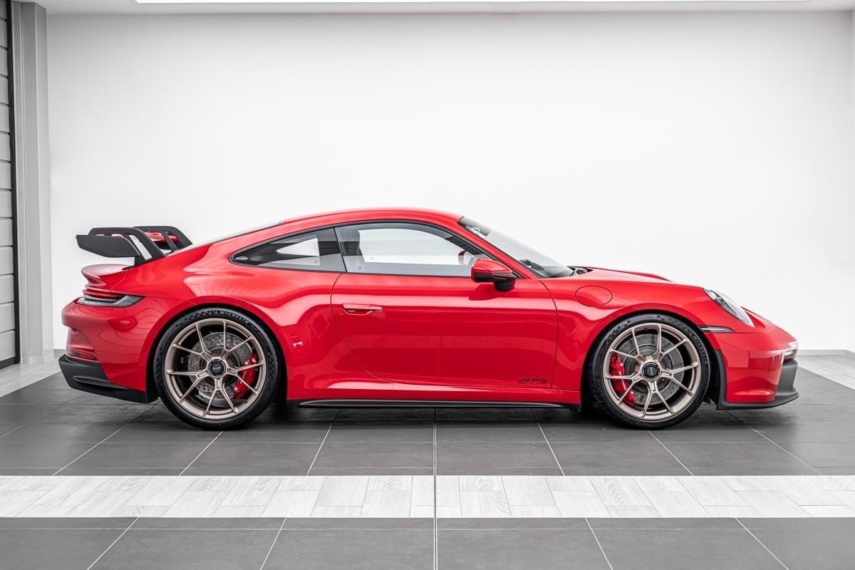 Porsche 911 GT3 (992)