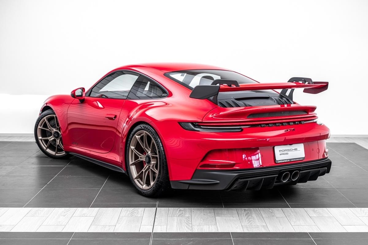 Porsche 911 GT3 (992)