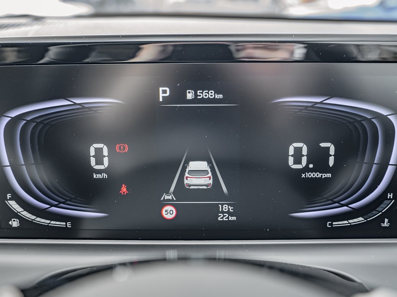 2026 Kia Seltos 12