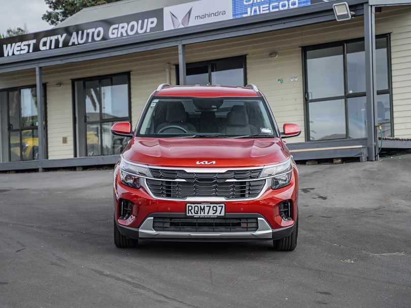 2026 Kia Seltos 3