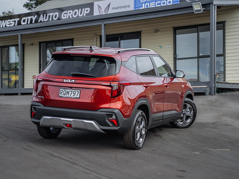 2026 Kia Seltos 2
