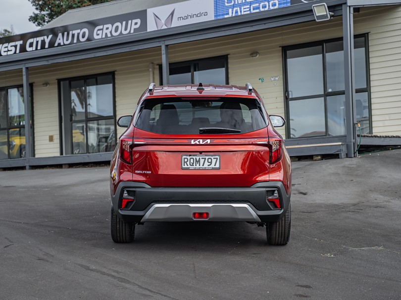 2026 Kia Seltos 4