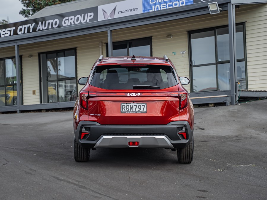 2026 Kia Seltos 4