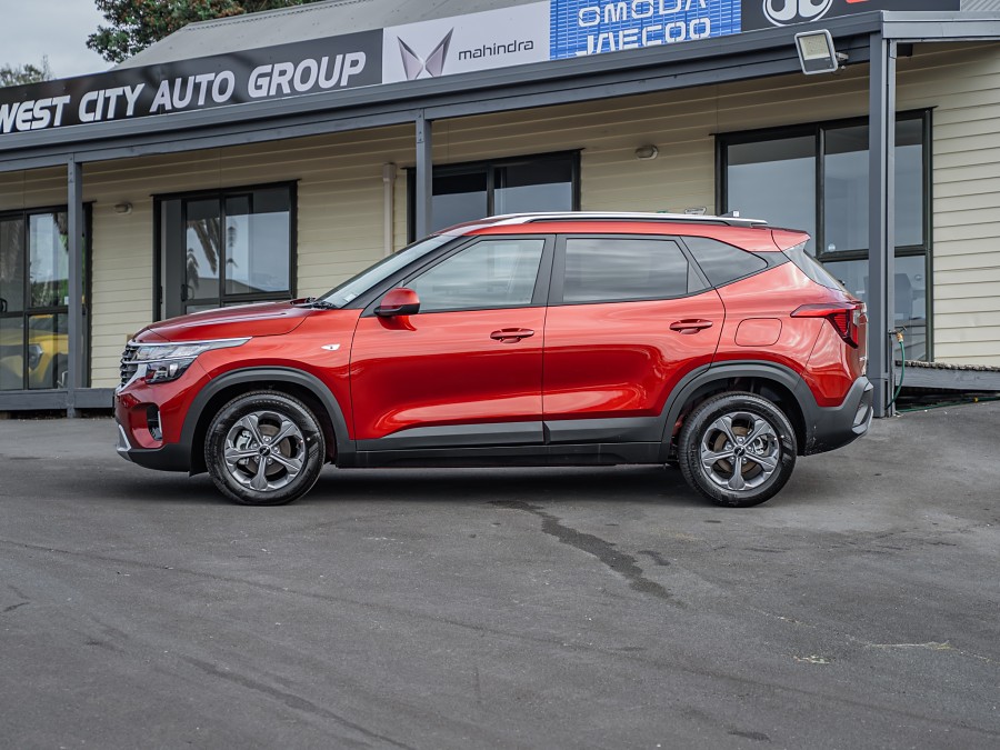 2026 Kia Seltos 5