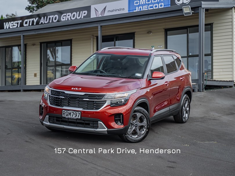 2026 Kia Seltos 1