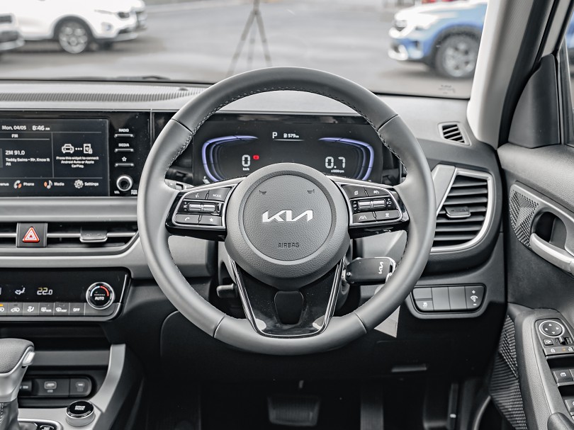 2026 Kia Seltos 11