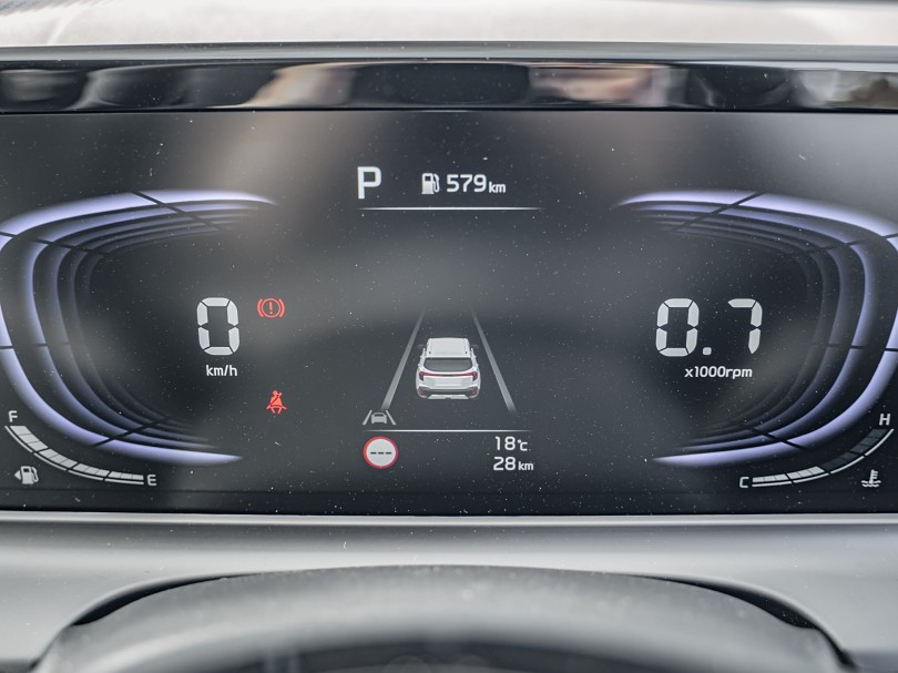 2026 Kia Seltos 12